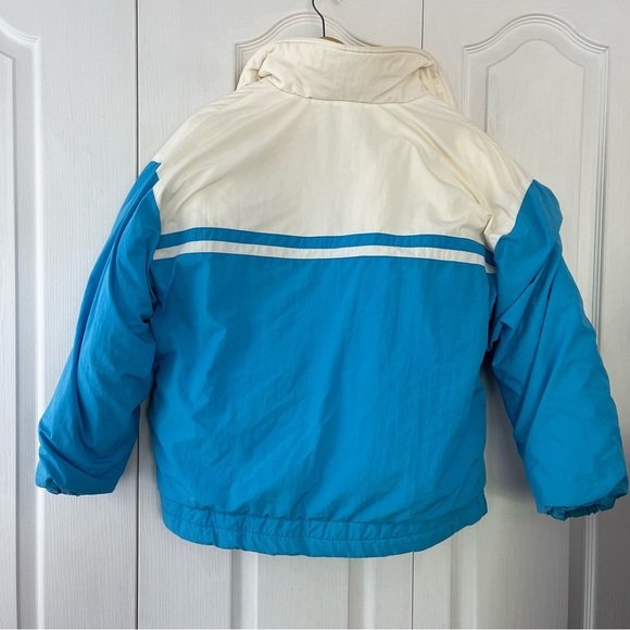 FERA women’s skiwear vintage 90’s ski coat size 16 - Picture 3 of 9